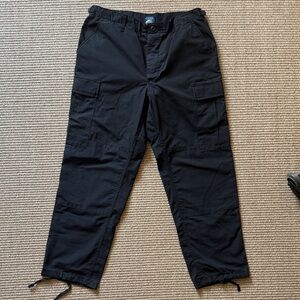 Propper Men's Ripstop Black Cargo Pants